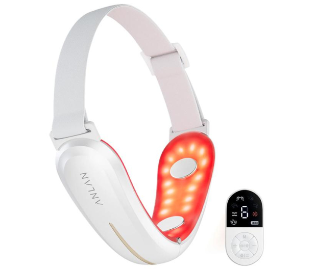 ANLAN ANLAN Ujędrniające urządzenie do twarzy 01-AVLY41-02A - 1469861 - zdjęcie